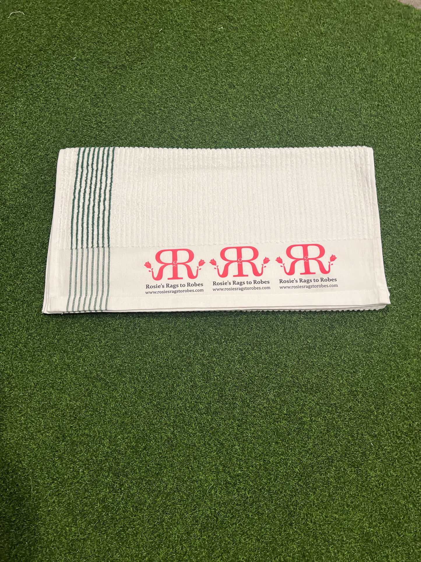 22" x 44" Golf Tour Caddy Towel - Various Colors - Customizable Logo's