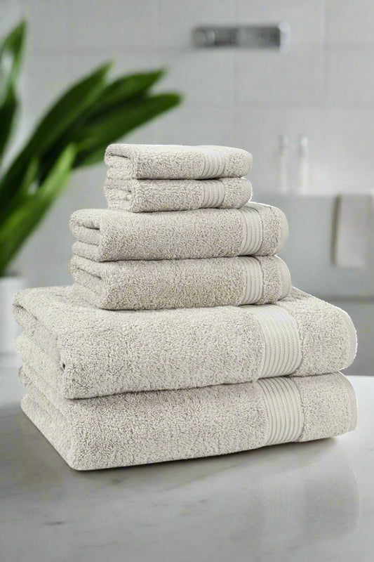 Allure Turkish Stone Towel Collection