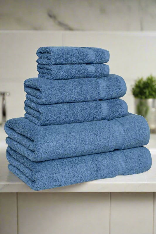 Serenity Luxury Hotel Collection  Deep Blue - Bulk Qty